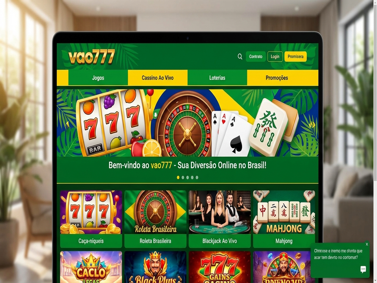 Screenshot 1 vao777
